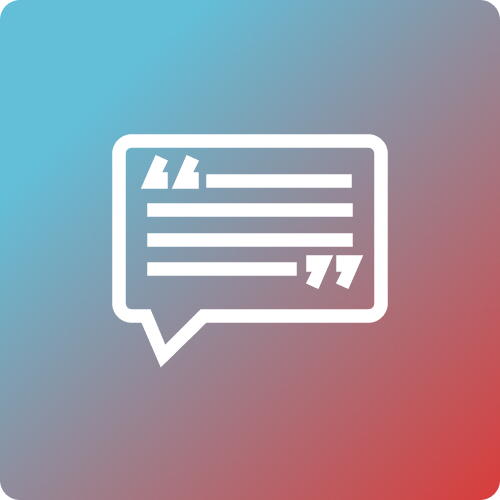 Customer Testimonials